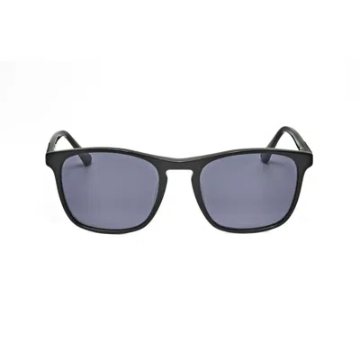 Hackett Men's Black Square Sunglasses Hek1215