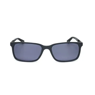 Hackett Men's Blue Rectangular Sunglasses Hek1245