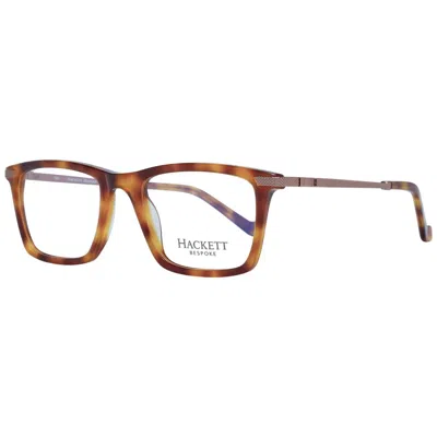 Hackett Men Optical Men's Frames In Brown