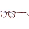 Hackett Men Optical Men's Frames In Brown