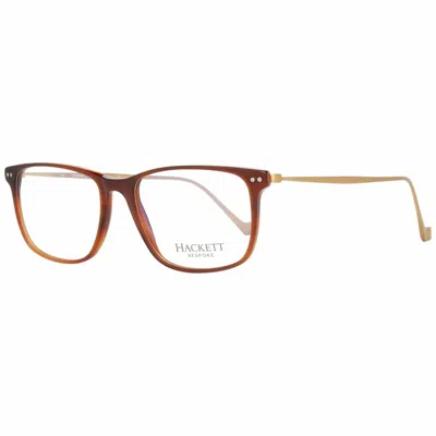 Hackett Men' Spectacle Frame  London Heb238 51152 Gbby2 In Brown