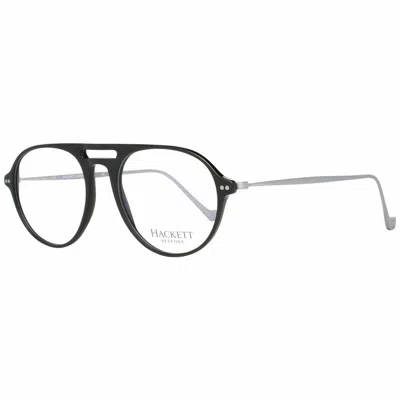 Hackett Men' Spectacle Frame  London Heb239 51002 Gbby2 In Black