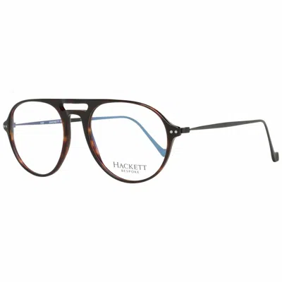 Hackett Men' Spectacle Frame  London Heb239 51143 Gbby2 In Brown