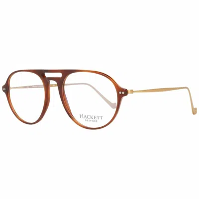 Hackett Men' Spectacle Frame  London Heb239 51152 Gbby2 In Brown