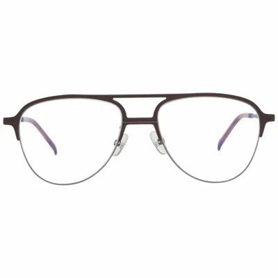 Hackett Men' Spectacle Frame  London Heb246 53175 Gbby2 In Brown