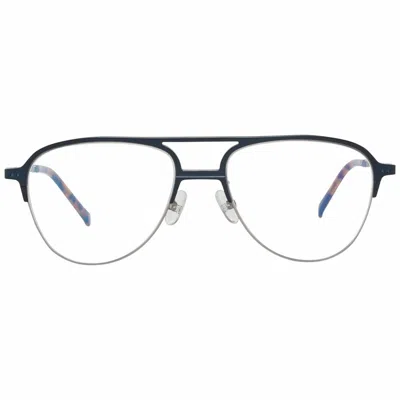 Hackett Men' Spectacle Frame  London Heb246 53689 Gbby2 In Black