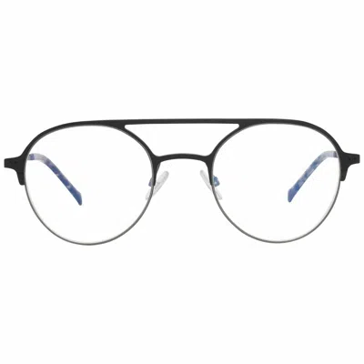 Hackett Men' Spectacle Frame  London Heb249 49002 Gbby2 In Black