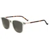 Hackett Men's 51mm Grey Sunglasses