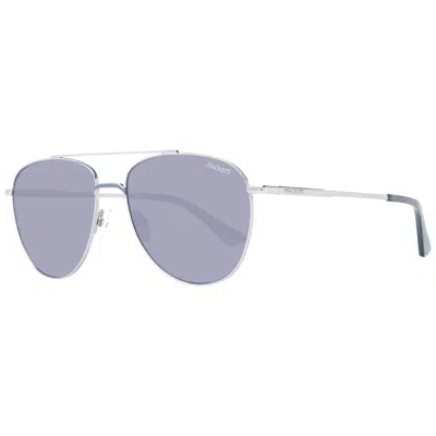 Hackett Men's Sunglasses  London Hsk1148 56930 Gbby2 In Purple