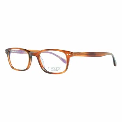 Hackett Men'spectacle Frame  London Heb0741349 (49 Mm) Brown ( 49 Mm) Gbby2