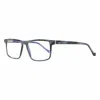 Hackett Blue Plastic Frames