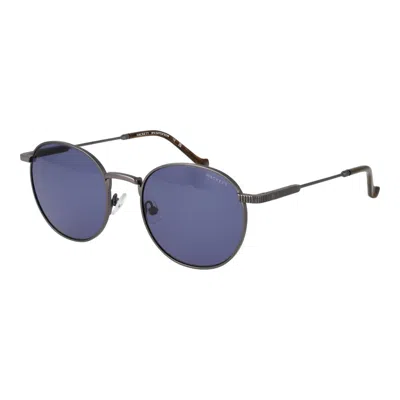 HACKETT METAL MEN'S SUNGLASSES