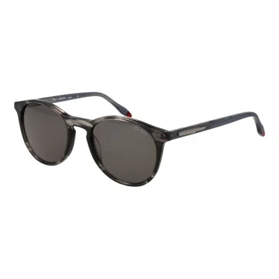 HACKETT PLASTIC MEN'S SUNGLASSES
