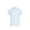 Hackett Polo En Coton In Blue
