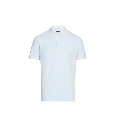 Hackett Polo En Coton In Blue
