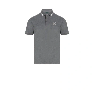 Hackett Polo Heritage En Coton In Green