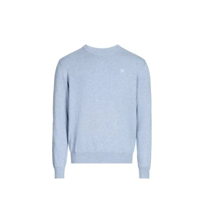 Hackett Pull En Coton In Blue