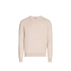 Hackett Pull En Coton In Brown