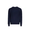 Hackett Pull En Laine In Blue