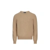 Hackett Pull En Laine In Nude
