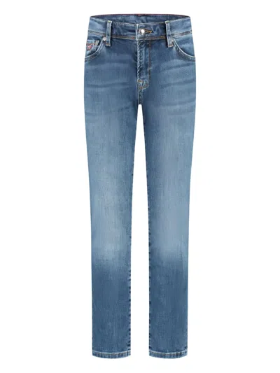 HACKETT STRAIGHT-LEG JEANS