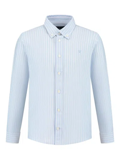 Hackett Kids' Striped Shirt