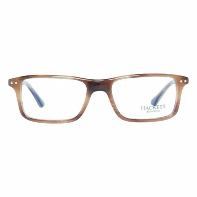Hackett Unisex'spectacle Frame  London Heb1261455 (55 Mm) ( 55 Mm) Gbby2 In Brown