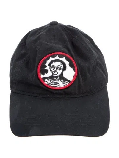 Pre-owned Haculla Baseball Cap In Black