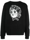 Haculla Cry Sweatshirt In Black