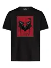 Haculla Graphic-print T-shirt In Black