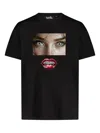Haculla Graphic-print T-shirt In Black