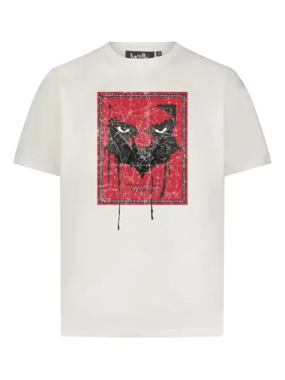 Haculla Graphic-print T-shirt In White