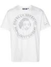 Haculla Graphic Print T-shirt In White