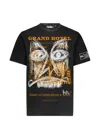 Haculla Graphic-print T-shirt In Black