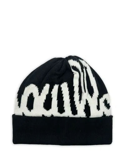 Haculla Ha Beanie Hat In Black