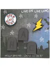 Haculla Hacula Graveyard Pin Set In Black