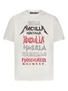 Haculla Logo-print T-shirt In White