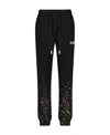 Haculla Logo Sweatpants In Black