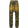Haculla Men's Hac On Fire Joggers In Camo In Multi
