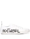 Haculla Nocturnal Low-top Sneakers In White