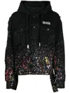 Haculla Pretty Woman Jeansjacke Mit Kapuze In Black