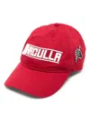 Haculla Super Premium Cotton Cap In Rot