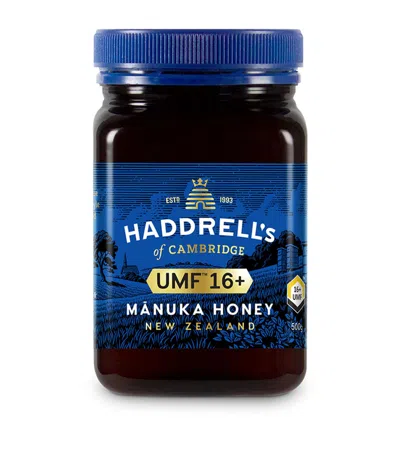 Haddrell's Of Cambridge Manuka Honey Umf 16+