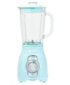Haden Power 1.75 Liter Blender In Turquoise,chrome