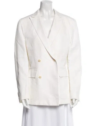 Pre-owned Hadleigh's Blazer In Neutral