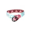 Hadley Pollet Reversible Floweret Belt In Sea In Gold
