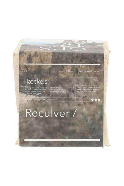 Haeckels Reculver Scented Candle 270 ml In Animal Print