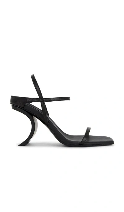 Haelo Rever Sandal In Black