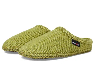 Haflinger As De Punto In Green