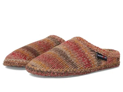 Haflinger As Tricote In Brown